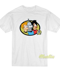Boldly Go Maybe Unisex T-Shirt