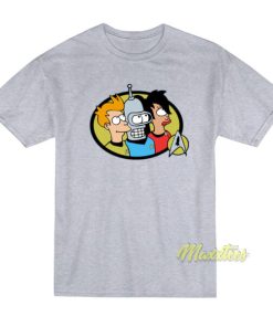 Boldly Go Maybe Unisex T-Shirt 2 Boldly Go Maybe Unisex T Shirt 3