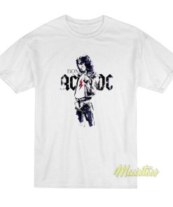 Bon ACDC T-Shirt