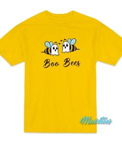 Boo Bees Halloween T-Shirt Boo Bees Halloween T-Shirt