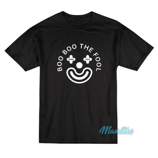 Boo Boo The Fool T-Shirt