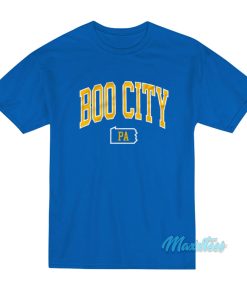 Boo City PA T-Shirt