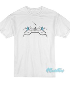 Boobs Controller Joystick Game T-Shirt Boobs Controller Joystick Game T-Shirt