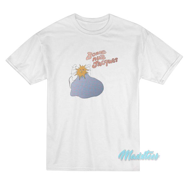 Boone Nuit Jacques T-Shirt Boone Nuit Jacques T-Shirt