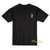 Bootleg Men’s White Garfield Funny T-Shirt