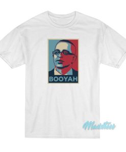 Booyah Stuart Scott T-Shirt