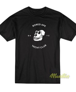 Bored Ape Yacht Club T-Shirt