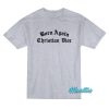 Born Again Christian Dior Medieval T-Shirt