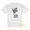 Born This Way Logo Lady Gaga T-Shirt