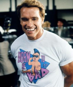 Born To Be Bad Arnold Twins T-Shirt