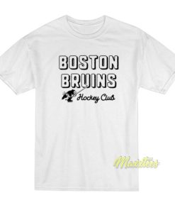 Boston Bruins Hockey Club T-Shirt