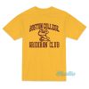 Boston College Eagles Gridiron Club T-Shirt