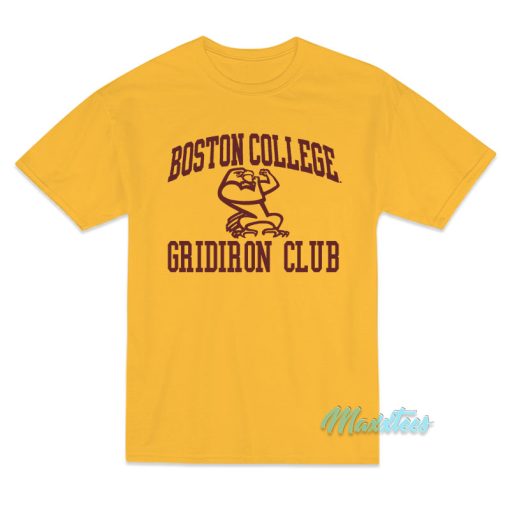 Boston College Eagles Gridiron Club T-Shirt
