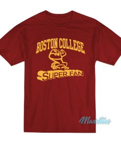 Boston College Eagles Super Fan T-Shirt