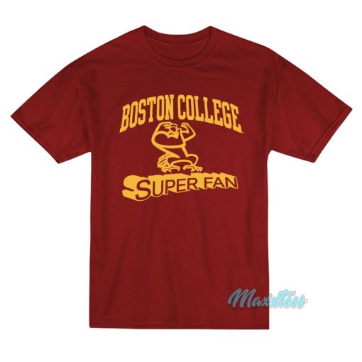 Boston College Eagles Super Fan T-Shirt