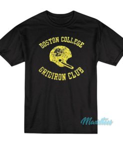 Boston College Gridiron Club T-Shirt