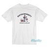 Boston University Chillin And Grillin T-Shirt