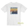Bourbon and Car Racing T-Shirt