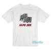 Box Safe Sex T-Shirt