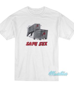 Box Safe Sex T-Shirt Box Safe Sex T-Shirt