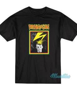 Brainscan Monster Heel T-Shirt