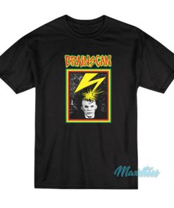 Brainscan Monster Heel T-Shirt 2 Brainscan Monster Heel T Shirt 3