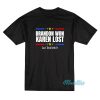 Brandon Won Karen Lost Just Deal With It T-Shirt