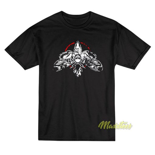 Bray Wyatt Moth T-Shirt