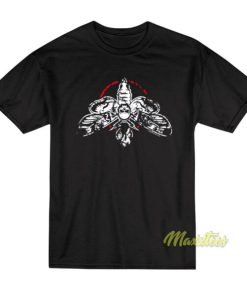 Bray Wyatt Moth T-Shirt