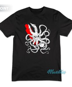 Bray Wyatt Octopus Era Of Wyatt T-Shirt Bray Wyatt Octopus Era Of Wyatt T-Shirt
