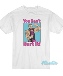 Bray Wyatt You Can’t Hurt It T-Shirt Bray Wyatt You Can’t Hurt It T-Shirt
