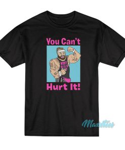 Bray Wyatt You Can’t Hurt It T-Shirt