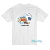 Bread Milk Butter I Remembered T-Shirt