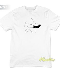 Break My Hole Not My Heart Funny T-Shirt