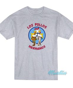 Breaking Bad Los Pollos Hermanos T-Shirt Breaking Bad Los Pollos Hermanos T-Shirt