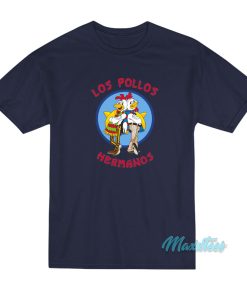 Breaking Bad Los Pollos Hermanos T-Shirt