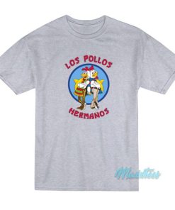 Breaking Bad Los Pollos Hermanos T Shirt 3