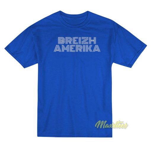 Breizh Amerika T-Shirt