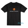 Brenden Clinton Not Really An Athlete T-Shirt