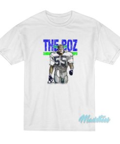 Brian Bosworth Apparel T-shirt