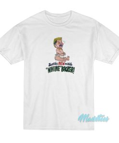 Brian Bosworth Seattle’s New Middle Whine Backer T-Shirt Brian Bosworth Seattle’s New Middle Whine Backer T-Shirt