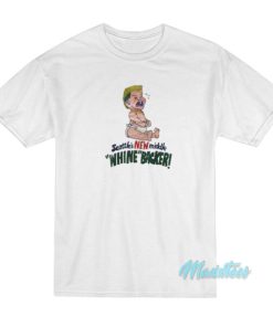 Brian Bosworth Seattle’s New Middle Whine Backer T-Shirt