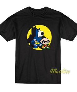 Brian and Stewie Batman and Robin T-Shirt