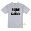 Bride of Satan T-Shirt