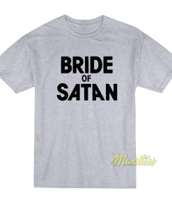 Bride of Satan T-Shirt