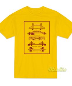 Bridge Tonight Against Kansas in KC T-Shirt