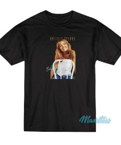 Britney Spears Baby One More Time T-Shirt