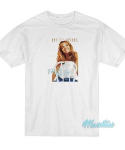 Britney Spears Baby One More Time T-Shirt 2 Britney Spears Baby One More Time T Shirt 3