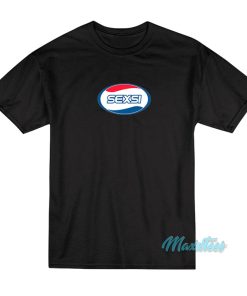 Britney Spears Sexsi Pepsi T-Shirt