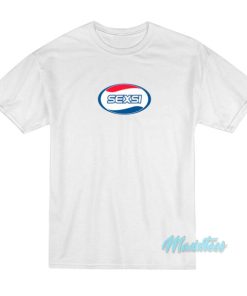 Britney Spears Sexsi Pepsi T-Shirt 2 Britney Spears Sexsi Pepsi T Shirt 3